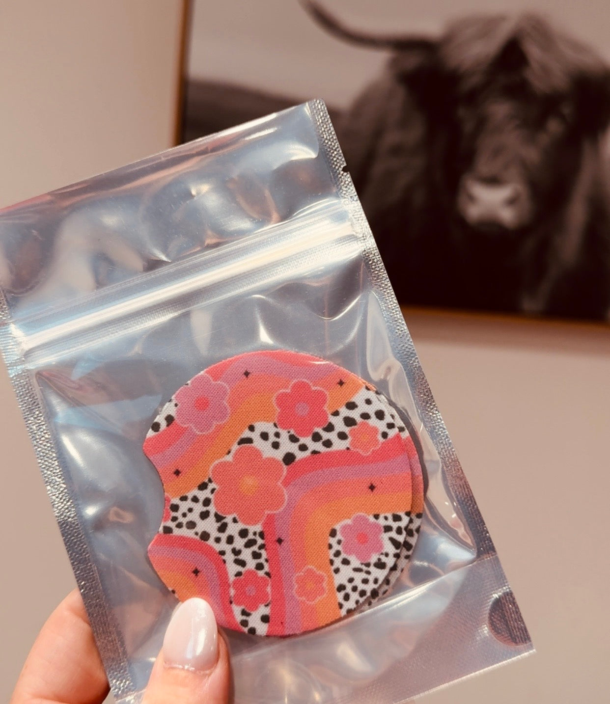 Car Coasters