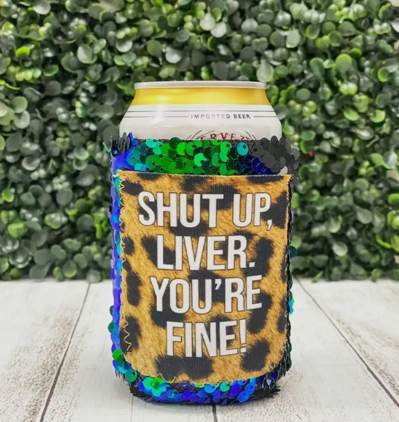 Can Cooler