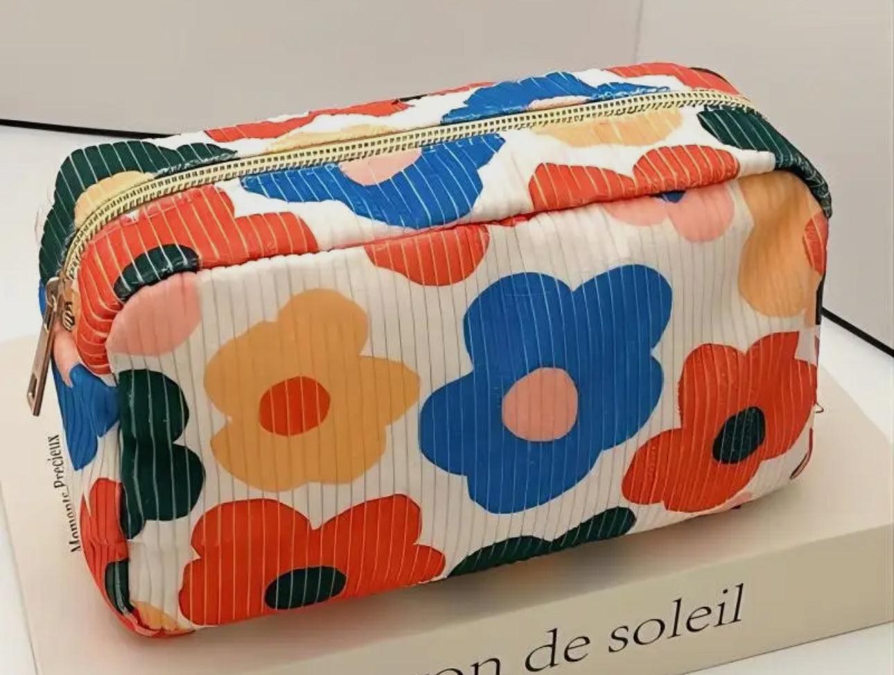 Corduroy Pouch