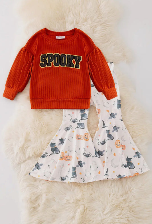 Spooky | Top & Pants