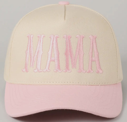 Mama Embroidery