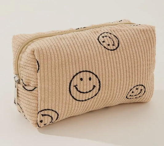 Corduroy Pouch